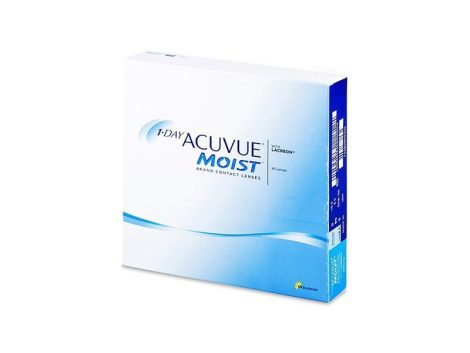 1 Day Acuvue Moist (90 lentile)