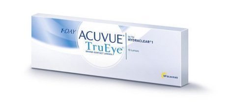1 Day Acuvue TruEye (10 lentile)