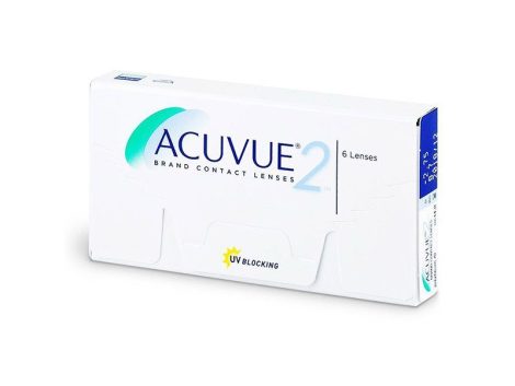 Acuvue 2 (6 lentile)