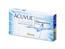 Acuvue Oasys for Astigmatism (6 lentile)
