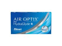 Air Optix Plus HydraGlyde (6 lentile)