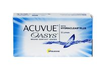 Acuvue Oasys cu Hydraclear Plus (12 lentile)