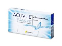 Acuvue Oasys cu Hydraclear Plus (6 lentile)