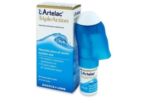 Artelac Triple Action (10 ml)