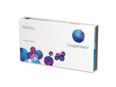 Biofinity (6 lentile)