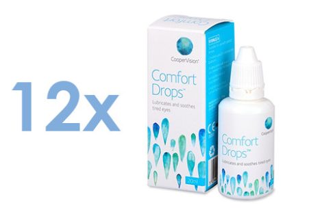 Comfort Drops (12x20 ml)