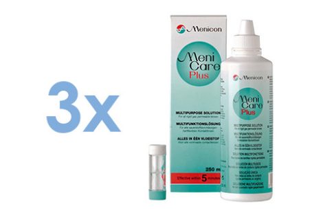 MeniCare Plus (3x250 ml)