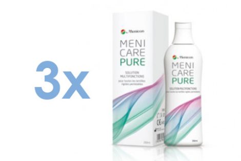 MeniCare Pure (3x250 ml)