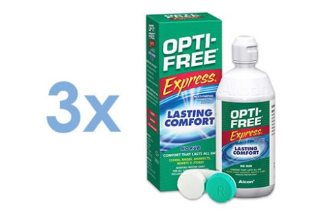OPTI-FREE Express (3x355 ml)