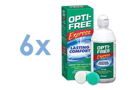 OPTI-FREE Express (6x355 ml)