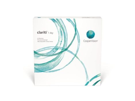 Clariti 1 Day (90 lentile)