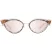 Dsquared2 DQ 0336 55U Dsquared2 DQ 0336 55U