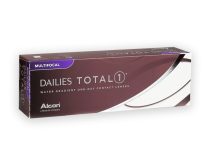 Dailies Total 1 Multifocal (30 lentile)