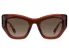 Etro ETRO 0017/S 2LF/HA