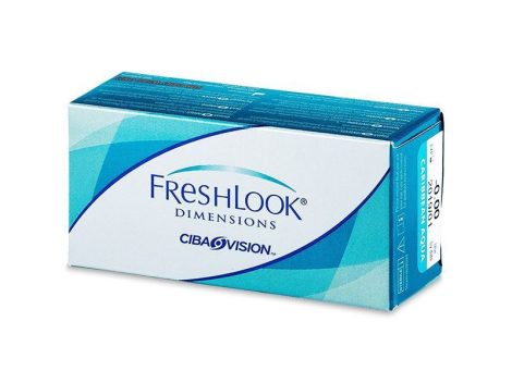 FreshLook Dimensions (2 lentile)
