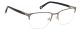 Fossil FOS 7110/G R80 Férfi szemüvegkeret (optikai keret)