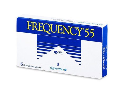 Frequency 55 (6 lentile, BC: 8.8)