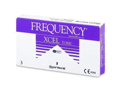 Frequency XCEL Toric (3 lentile)