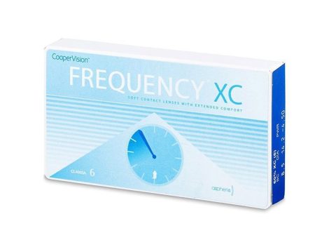 Frequency XC (3 lentile)
