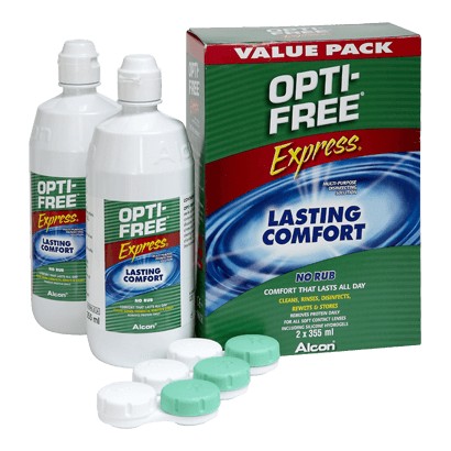 Opti-Free Express (2x355 ml)