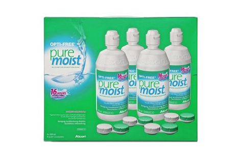 OPTI-FREE PureMoist (4x300 ml)