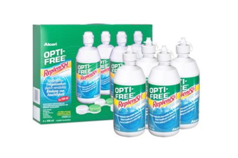 OPTI-FREE Replenish (4x300 ml)