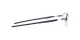 Oakley Gauge 3.2 Blade OX 5128 03 Férfi szemüvegkeret (optikai keret)
