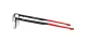 Oakley Cartridge OX 5137 04 Férfi szemüvegkeret (optikai keret)