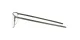 Oakley Tie Bar OX 5138 02 Férfi szemüvegkeret (optikai keret)