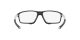 Oakley Crosslink Zero OX 8076 03 Férfi szemüvegkeret (optikai keret)