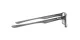 Oakley Plank 2.0 OX 8081 06 Férfi, Női szemüvegkeret (optikai keret)