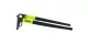 Oakley Marshal Xs OY 8005 01 Gyerek szemüvegkeret (optikai keret)