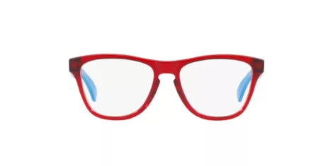 Oakley Rx Frogskins Xs OY 8009 02 Gyerek szemüvegkeret (optikai keret)