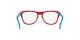 Oakley Rx Frogskins Xs OY 8009 02 Gyerek szemüvegkeret (optikai keret)