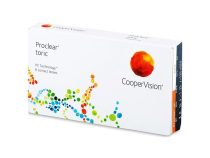 Proclear Toric (6 lentile)