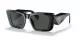 Prada Hex Jector PR 08YS 1AB5/S0