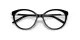 Prada PR 08YV 1AB1/O1 Prada PR 08YV 1AB1/O1