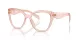Prada PR 20ZV 19Q1O1 Prada PR 20ZV 19Q1O1