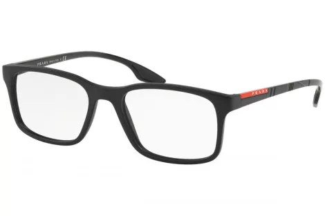 Prada Linea Rossa Lifestyle PS 01LV 1BO1O1 Prada Linea Rossa Lifestyle PS 01LV 1BO1O1