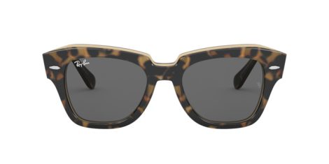 Ray-Ban State Street RB 2186 1292/B1 Férfi, Női napszemüveg