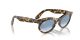 Ray-Ban Wayfarer Oval RB 2242 13323F