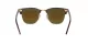 Ray-Ban Clubmaster RB 3016 1145/17 Férfi, Női napszemüveg Ray-Ban Clubmaster RB 3016 1145/17 Férfi, Női napszemüveg