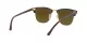 Ray-Ban Clubmaster RB 3016 1145/17 Férfi, Női napszemüveg Ray-Ban Clubmaster RB 3016 1145/17 Férfi, Női napszemüveg