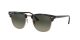 Ray-Ban Clubmaster RB 3016 1255/71 Férfi, Női napszemüveg