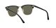 Ray-Ban Clubmaster RB 3016 901/58 Férfi, Női napszemüveg