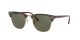 Ray-Ban Clubmaster RB 3016 990/58 Férfi, Női napszemüveg Ray-Ban Clubmaster RB 3016 990/58 Férfi, Női napszemüveg