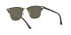 Ray-Ban Clubmaster RB 3016 990/58 Férfi, Női napszemüveg