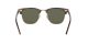 Ray-Ban Clubmaster RB 3016 990/58 Férfi, Női napszemüveg