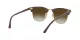 Ray-Ban Clubmaster RB 3016 990/9J Férfi, Női napszemüveg Ray-Ban Clubmaster RB 3016 990/9J Férfi, Női napszemüveg