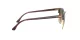 Ray-Ban Clubmaster RB 3016 990/9J Férfi, Női napszemüveg Ray-Ban Clubmaster RB 3016 990/9J Férfi, Női napszemüveg